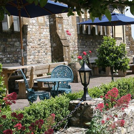 The Belfry At Yarcombe Bed & Breakfast Екстериор снимка