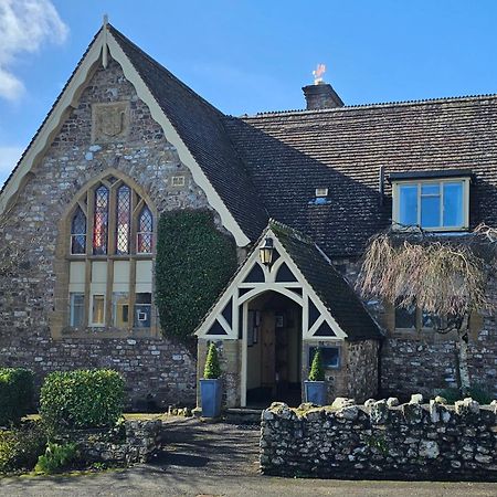 The Belfry At Yarcombe Bed & Breakfast Екстериор снимка