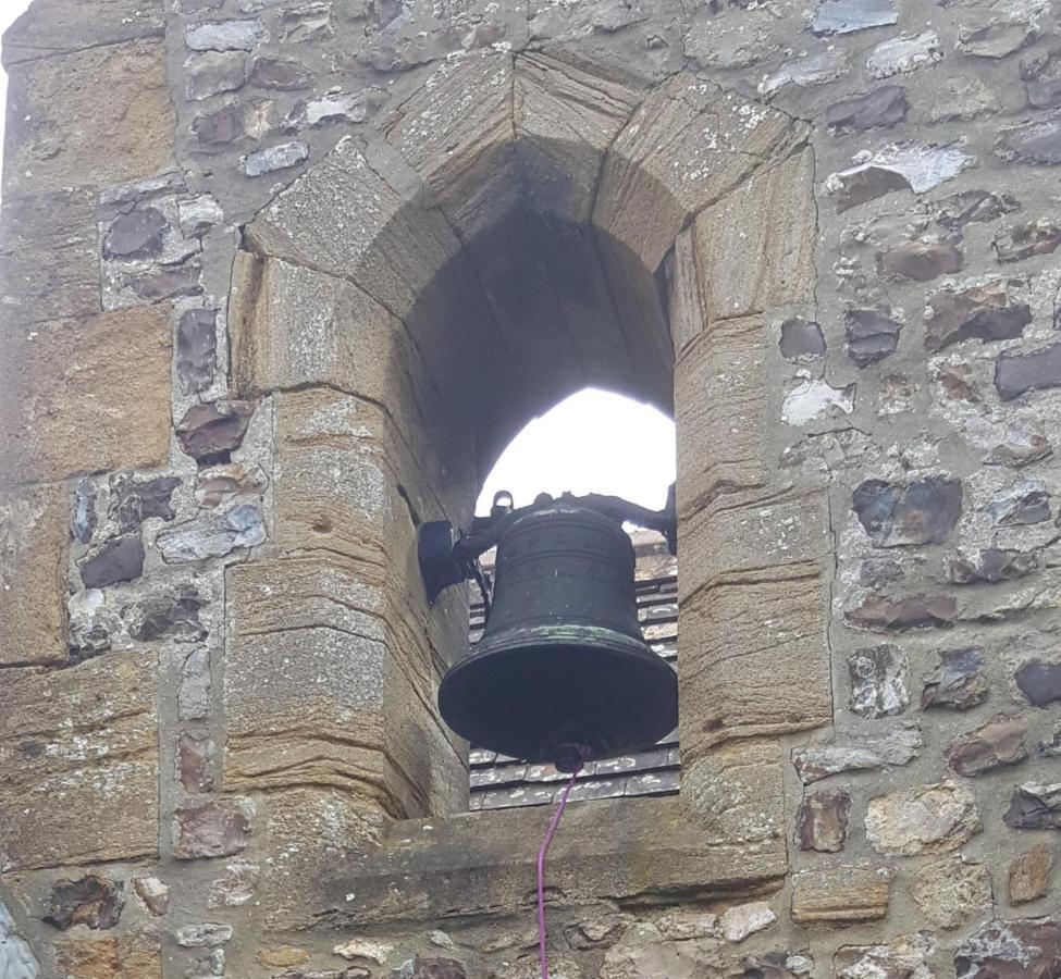 The Belfry At Yarcombe Bed & Breakfast Екстериор снимка