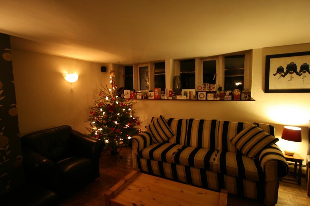 The Belfry At Yarcombe Bed & Breakfast Екстериор снимка