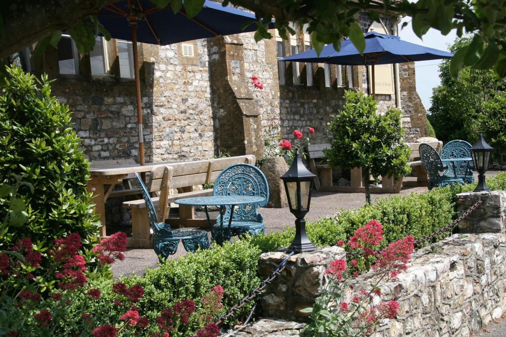 The Belfry At Yarcombe Bed & Breakfast Екстериор снимка