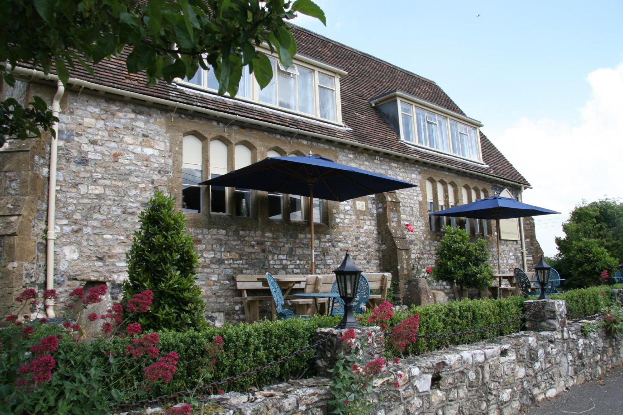 The Belfry At Yarcombe Bed & Breakfast Екстериор снимка