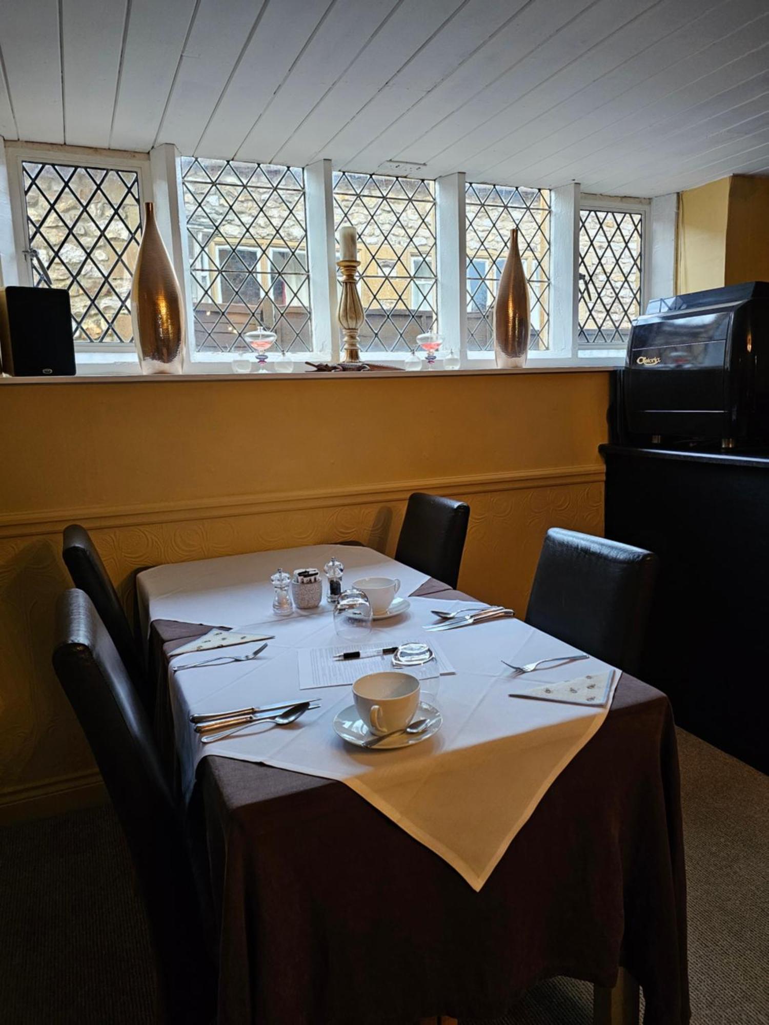 The Belfry At Yarcombe Bed & Breakfast Екстериор снимка