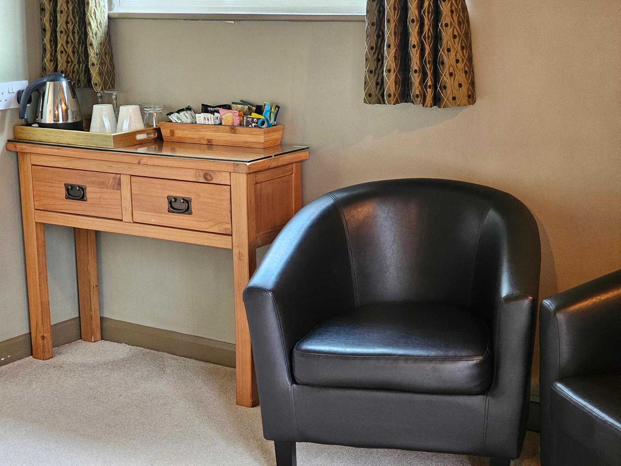 The Belfry At Yarcombe Bed & Breakfast Екстериор снимка