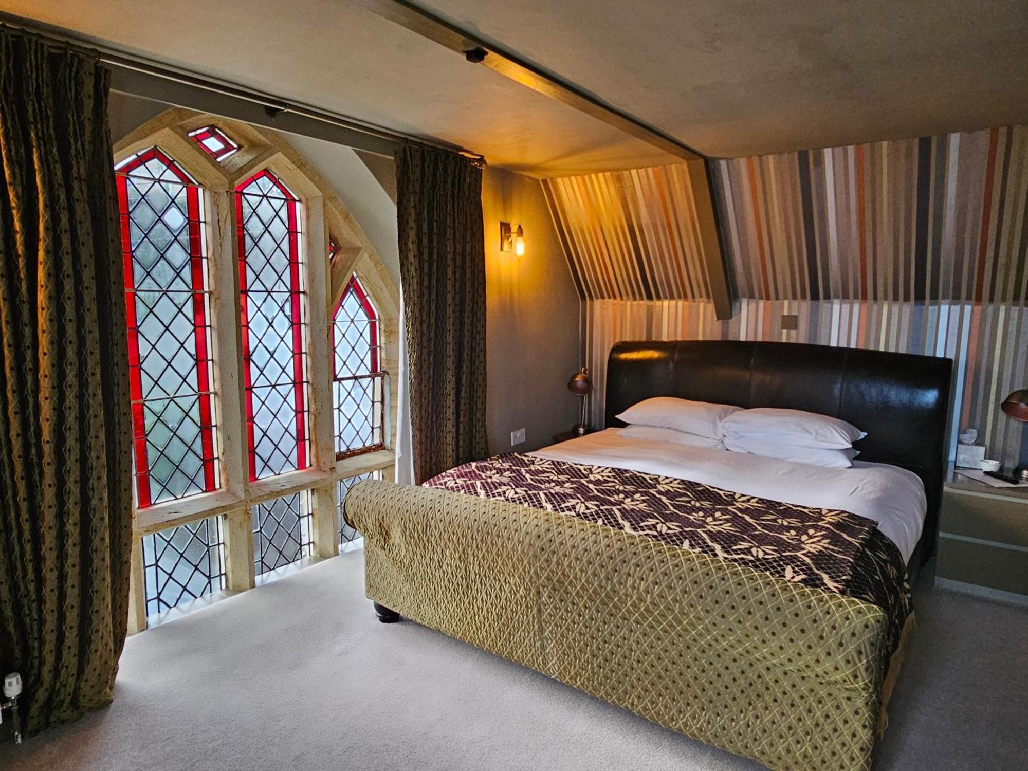 The Belfry At Yarcombe Bed & Breakfast Екстериор снимка