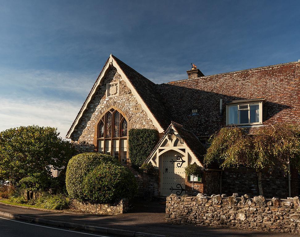 The Belfry At Yarcombe Bed & Breakfast Екстериор снимка