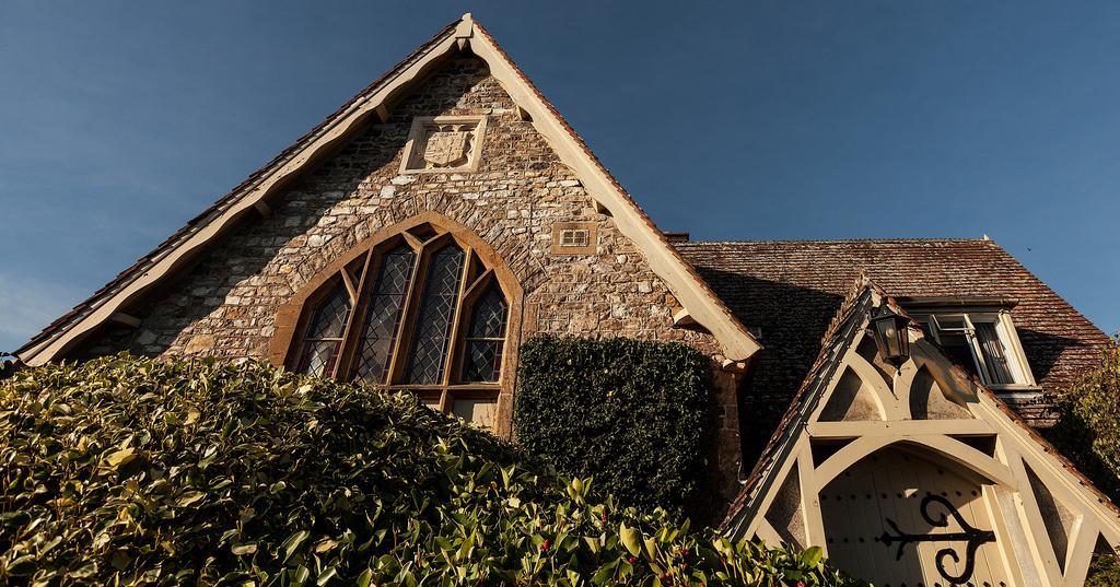 The Belfry At Yarcombe Bed & Breakfast Екстериор снимка