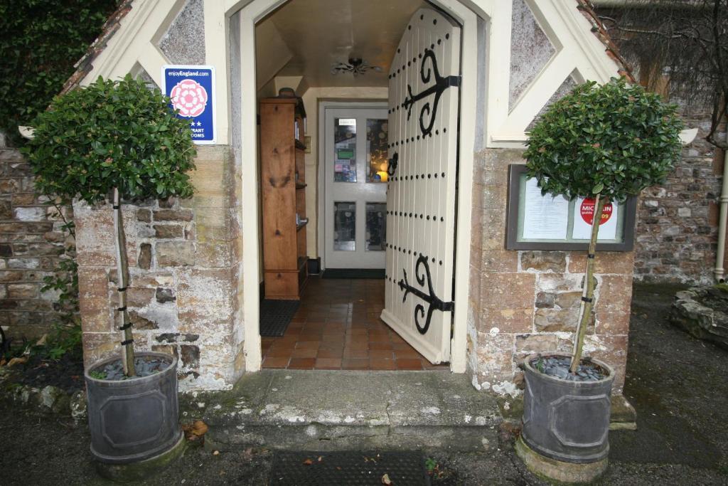 The Belfry At Yarcombe Bed & Breakfast Екстериор снимка