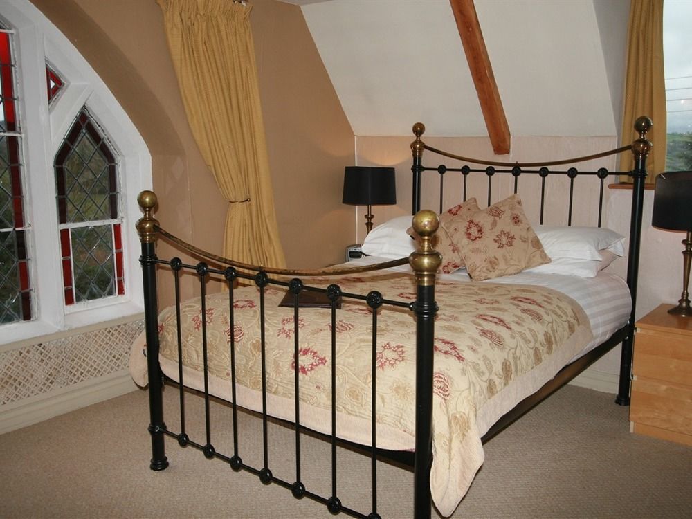 The Belfry At Yarcombe Bed & Breakfast Екстериор снимка