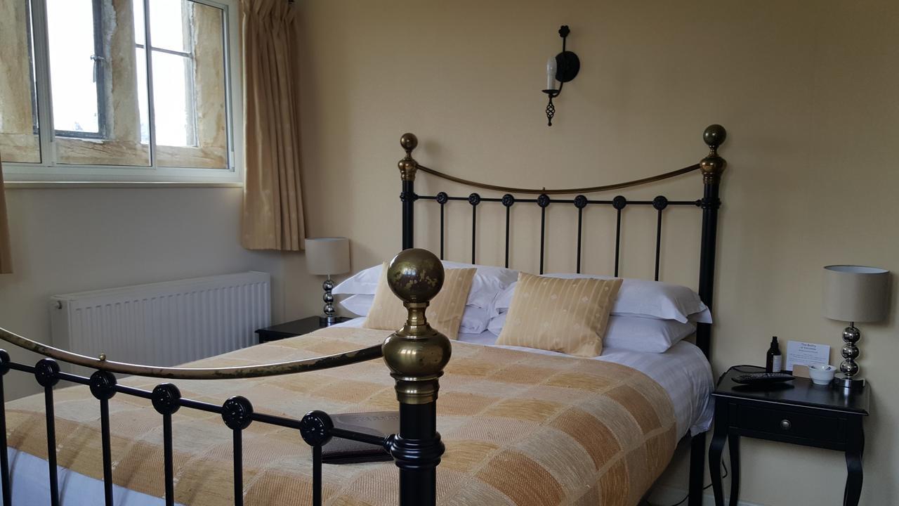 The Belfry At Yarcombe Bed & Breakfast Екстериор снимка