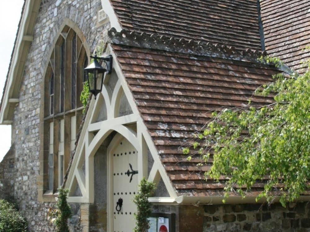 The Belfry At Yarcombe Bed & Breakfast Екстериор снимка