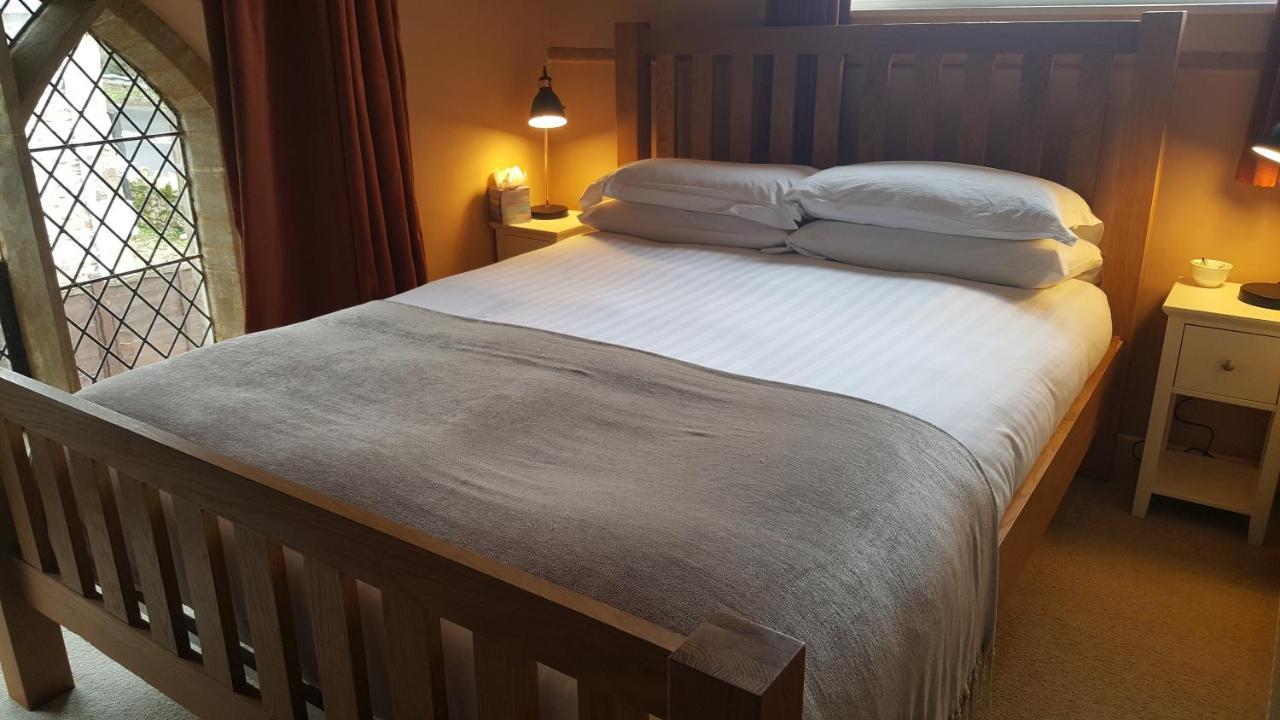 The Belfry At Yarcombe Bed & Breakfast Екстериор снимка
