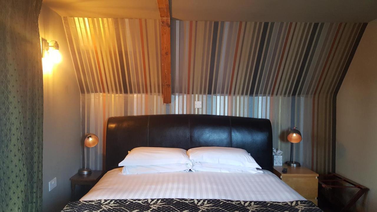 The Belfry At Yarcombe Bed & Breakfast Екстериор снимка